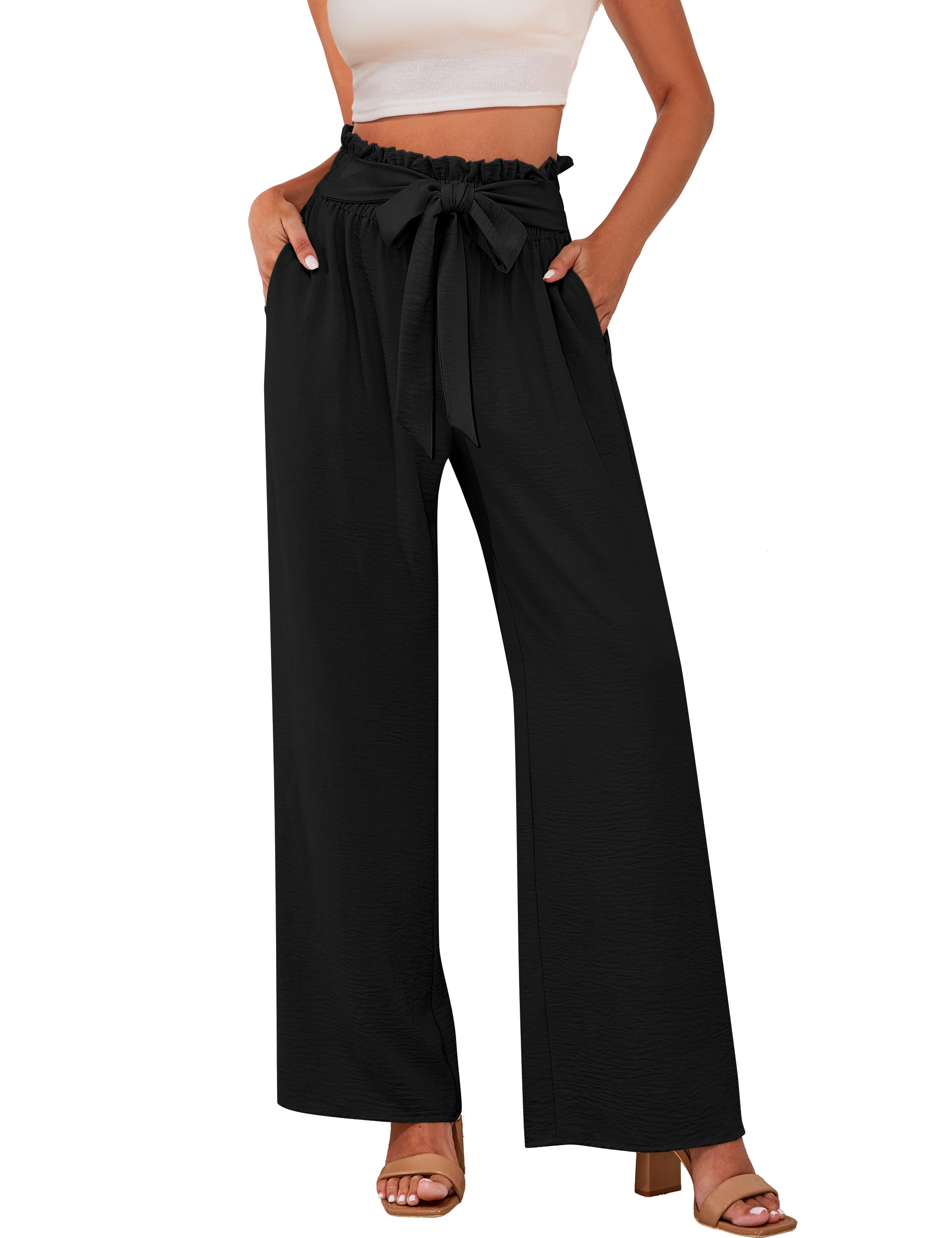 Women's Wide Leg Lounge Pants