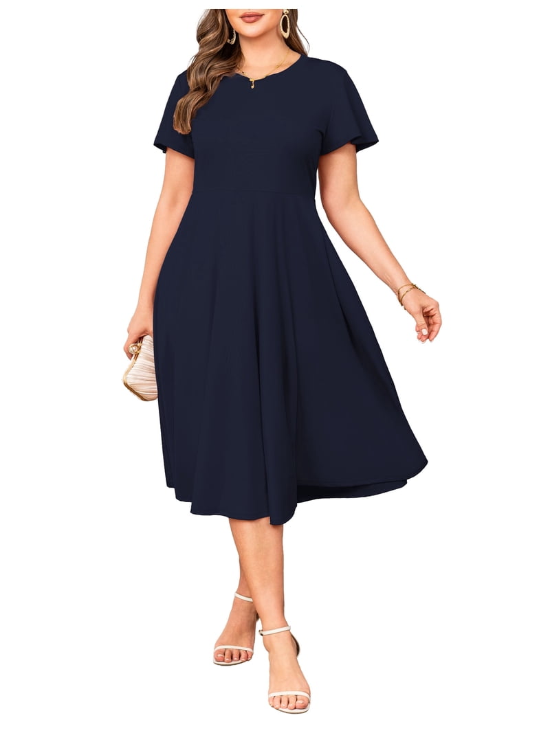 draped wrap dress SUCH-Short dress with a draped, wrap-style neckline  paloma wool
