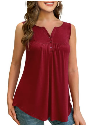 Plus Size Tank Tops in Plus Size Tops