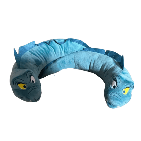 a Pair Flotsam EEL Plush 17 Plush Toy Stuffed Animal Doll