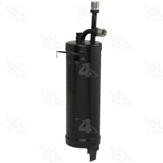 a/c receiver drier-filter drier 4 seasons 33277 Fits select: 1986-1987 HONDA PRELUDE