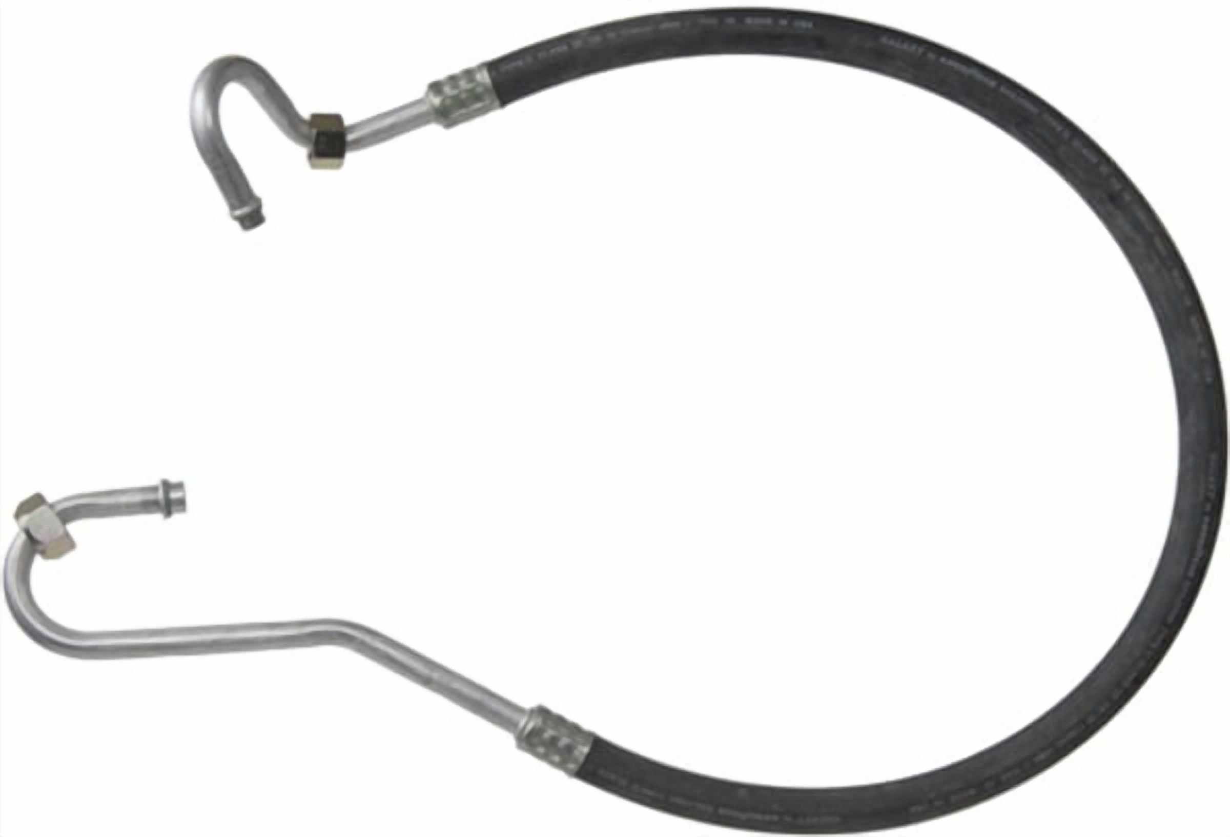a/c refrigerant suction hose-hose assembly 4 seasons 55979 Fits select: 1985-1990 VOLVO 740, 1985 VOLVO 765