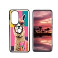 thumbnail image 1 of a-cute-Lowland-Paca-146 Phone Case, Designed for Motorola Edge 30 Pro Case Soft Silicon for women girls boys wife gift,Shockproof Phone Cover, 1 of 1