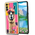 thumbnail image 1 of a-cute-Lowland-Paca-146 Phone Case, Designed for Samsung Galaxy S21 FE Case Soft Silicon for women girls boys wife gift,Shockproof Phone Cover, 1 of 1