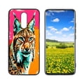 thumbnail image 1 of a-cute-Lynx-147 Phone Case, Designed for Harmony 3 Case Soft Silicon for women girls boys wife gift,Shockproof Phone Cover, 1 of 1