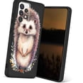 thumbnail image 1 of a-cute-boho-Hedgehog-259 Phone Case, Designed for Samsung Galaxy A52 5G Case Soft Silicon for women girls boys wife gift,Shockproof Phone Cover, 1 of 1