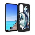 thumbnail image 1 of a-cute-boho-Killer-whale-297 Phone Case, Designed for Motorola Moto G Stylus 5G 2022 Case Soft Silicon for women girls boys wife gift,Shockproof Phone Cover, 1 of 1