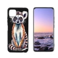 thumbnail image 1 of a-cute-boho-Lemur Phone Case, Designed for Samsung Galaxy A22 5G Case Soft Silicon for women girls boys wife gift,Shockproof Phone Cover, 1 of 1
