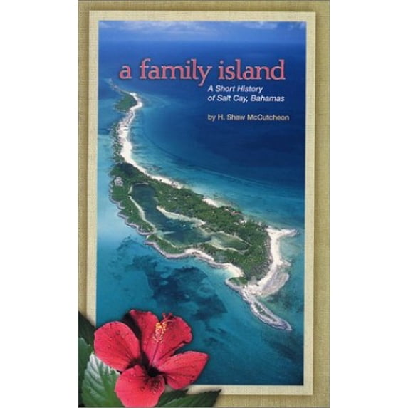 Pre-Owned a-family-island Paperback