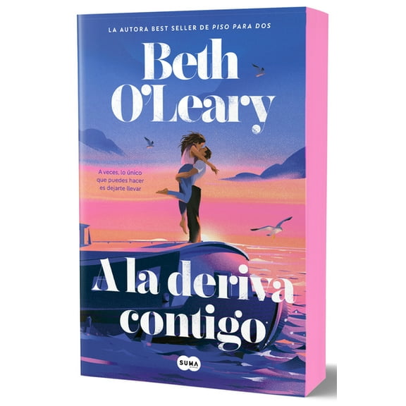 a la Deriva Contigo / Swept Away, (Paperback)