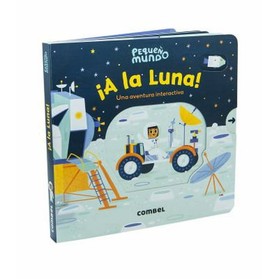 Pre-Owned ¡a la Luna! 9788491015062 Used