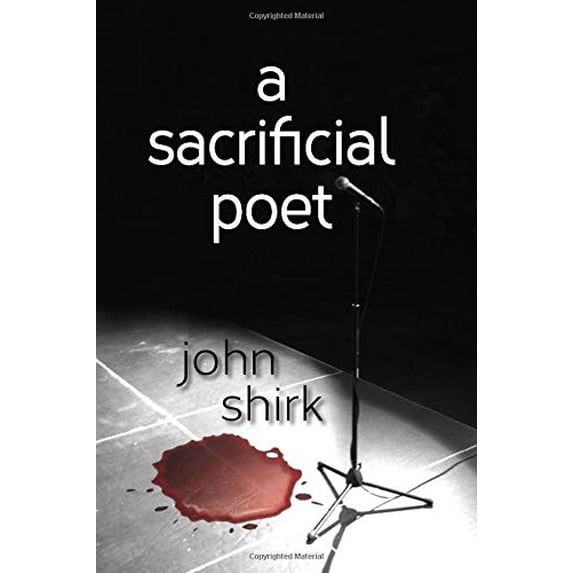 Pre-Owned a sacrificial poet Paperback