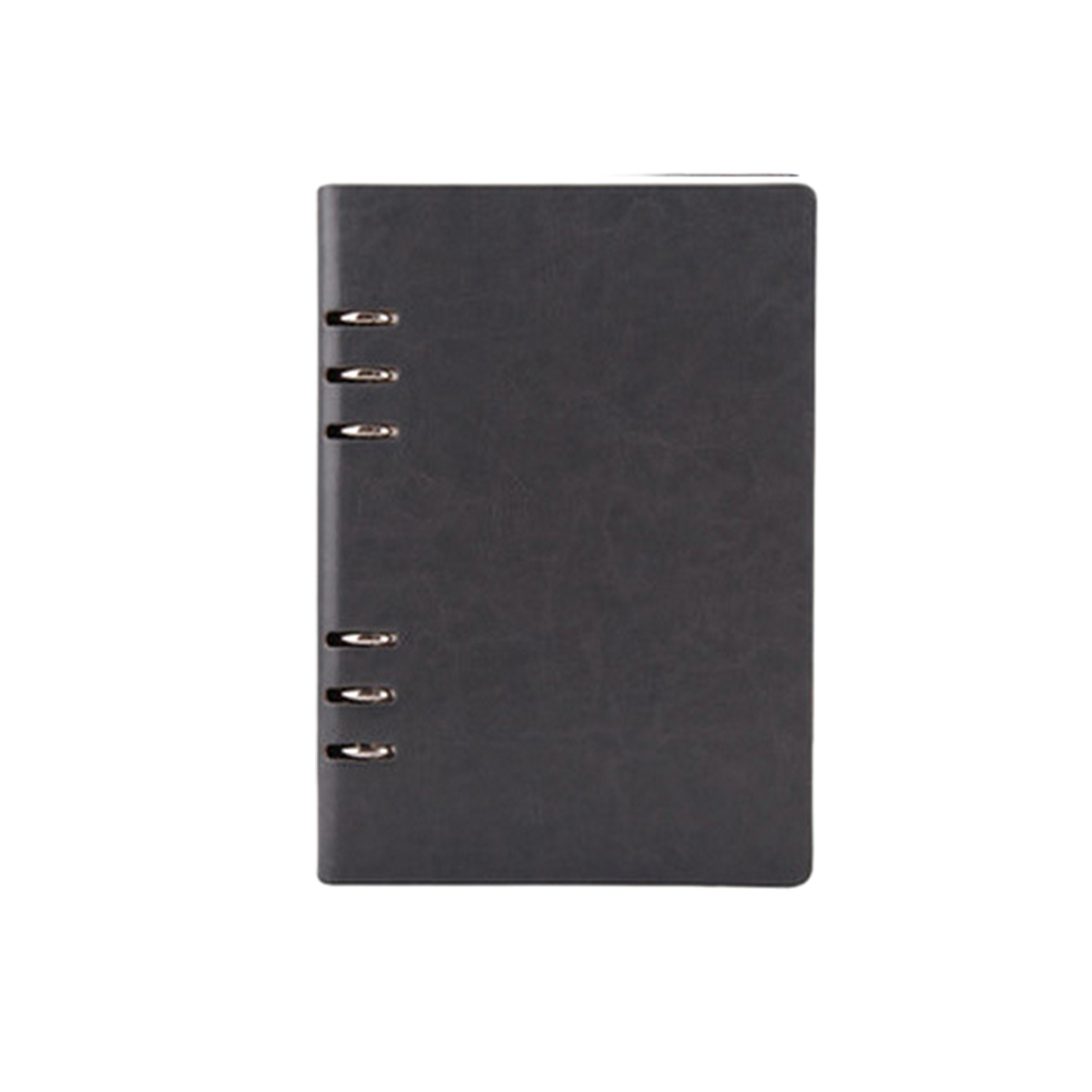 a5 Looseleaf notebook Business Diary Office Stationery notes 6 ring