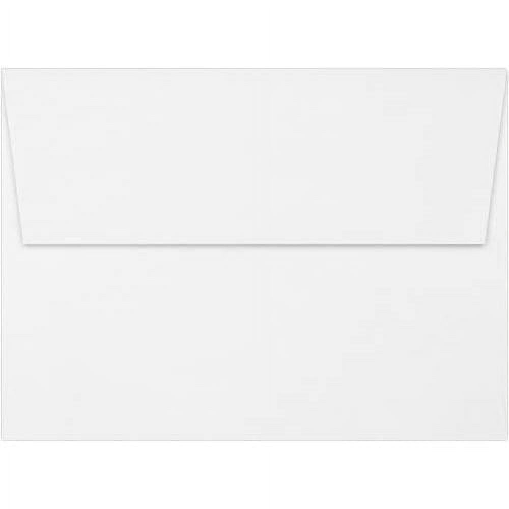 A7 Classic Linen Invitation Envelopes 5 1 4 X 7 1 4 Solar White a7-classic-linen-invitation-envelopes-5-1-4-x-7-1-4-solar-white