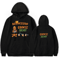 thumbnail image 1 of aCookieGod Merch Cookie Army illustration Hoodie Printed Hoodies Unisex Long Sleeve Pullover Top, 1 of 6