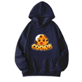 thumbnail image 1 of aCookieGod Merch Cookie Hoodie Printed Hoodies Unisex Men Women Long Sleeve Pullover Top, 1 of 2