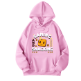 thumbnail image 1 of aCookieGod Merch Gaming And Snacking Hoodie Printed Hoodies Unisex Men Women Long Sleeve Pullover, 1 of 2