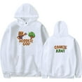 thumbnail image 1 of aCookieGod Merch Hoodie Pockets Drawstring Unisex Hooded Sweatshirt Fashion Clothing, 1 of 2