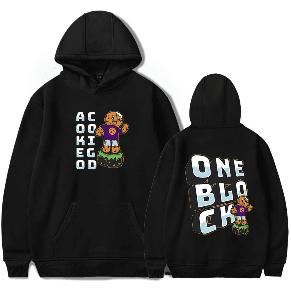 Enhypen Merch Fate Plus World Tour Hoodie Long Sleeve