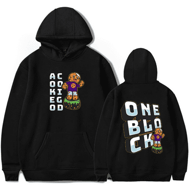 aCookieGod Merch Hoodie Streetwear Clothes Long Sleeve Pullover top Unisex Hooded Sweatshirt Tracksuit