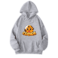 thumbnail image 1 of aCookieGod Merch Hoodies Cute Logo Printed Hoodie For Mens Boys Girls Womens Unisex Sweatshirt Pullover, 1 of 2
