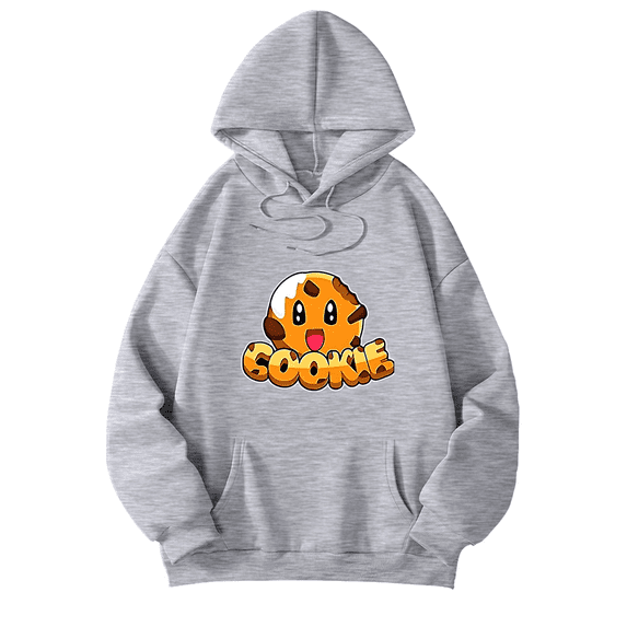 aCookieGod Merch Hoodies Cute Logo Printed Hoodie For Mens Boys Girls Womens Unisex Sweatshirt Pullover