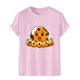 thumbnail image 1 of aCookieGod Merch T-Shirt Cute Logo Printed For Mens Summer T Shirts Boys Girls Womens Unisex Top Tee, 1 of 2