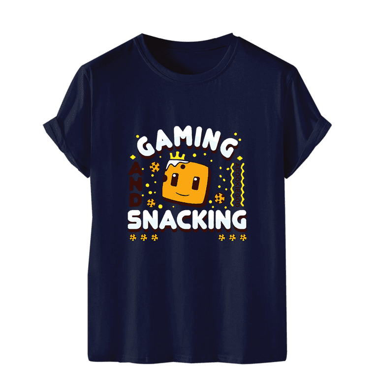 Cute Boy T-Shirt Men Women Gamer Cute Boy T-Shirt Men Women Gamer