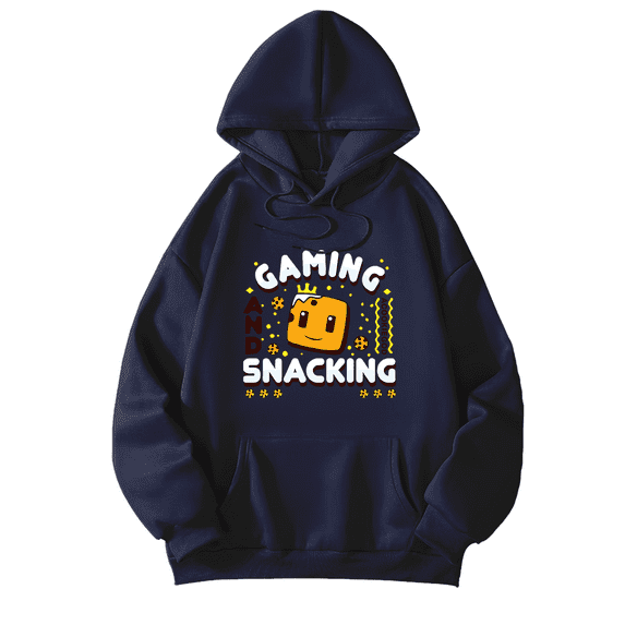 aCookieGod Pullover Boys Girls Fashion Gaming Hoodie Men Women Casual Long Sleeve Jumpers Autumn Spring Clothes