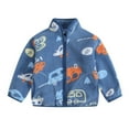 aDJFDG Girls Clothes Size 10 12 Trendy Teen Children's Double Coat Boys