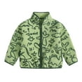 aDJFDGT Baby Jacket 36 Months Boy Children's Double Coat Boys' Spring