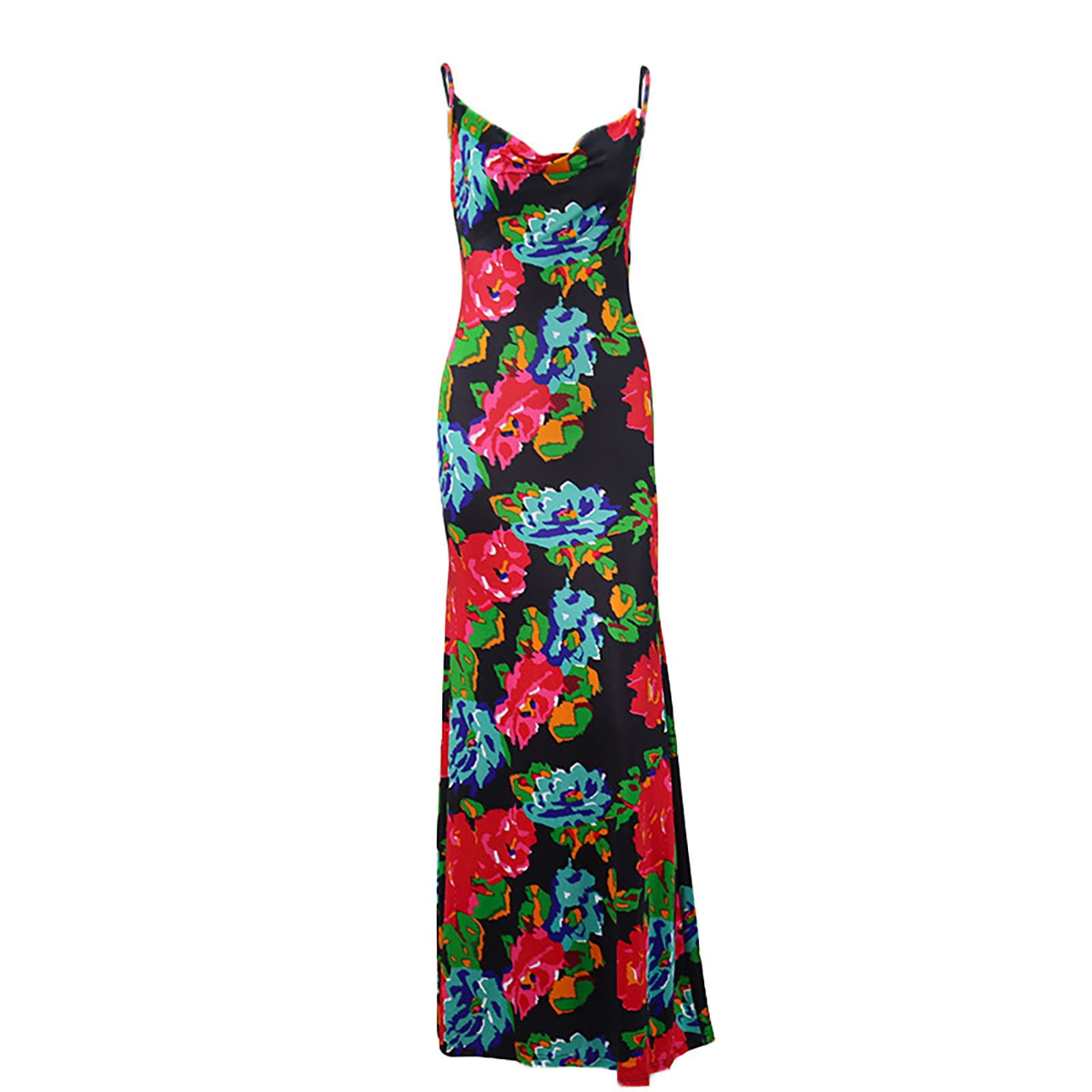 aDJFDGT Female Dresses for Women 2024 Casual Women's Spring/Summer