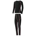 aDJFDGT Sweatsuits for Teen Girls Boys Girls Base Layer Athletic