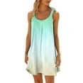 aDJFDGT formal Dresses 2024 Wedding Guest Size Women Summer Beach Dress