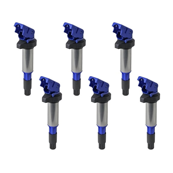 aFe 01-06 BMW 325Ci E46 Scorcher High-Performance Ignition Coil (6 Pack)