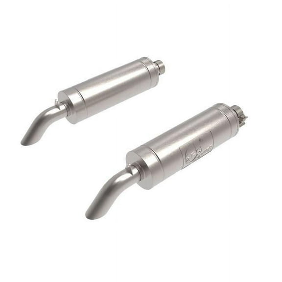 aFe Vulcan Series 2.5-inch Stainless Steel Cat-Back Exhaust System for Mercedes-Benz G500 (2002-2008)