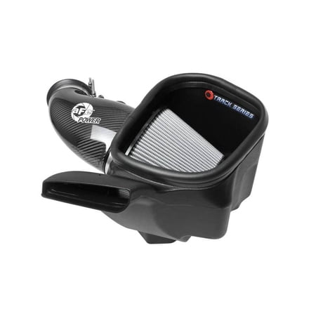 aFe Track Series Carbon Fiber Cold Air Intake System with Pro DRY S Filter for Jeep Grand Cherokee & Dodge Durango 6.4L HEMI price history and forecast - aFe Power 57-10014D