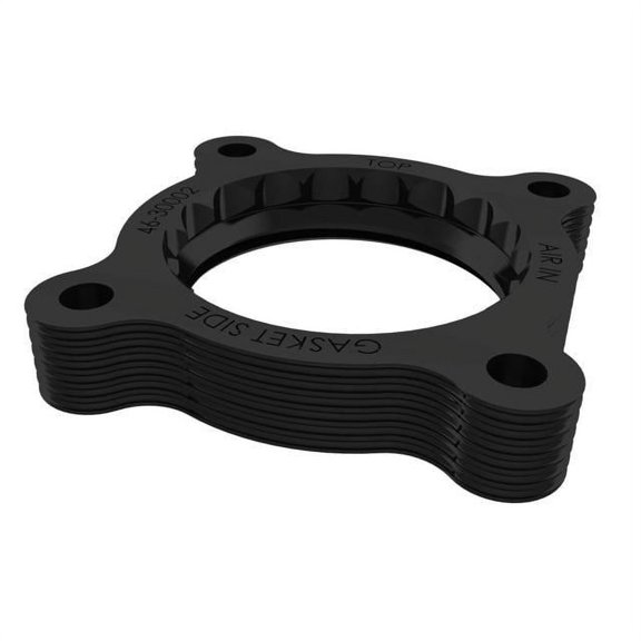 aFe 15-19 Subaru Outback H4 2.5L Silver Bullet Throttle Body Spacer - 46-30003