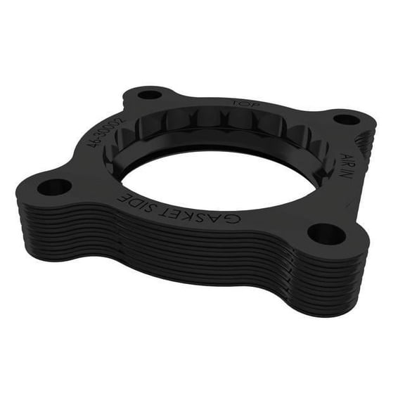 aFe 15-19 Subaru Outback H4 2.5L Silver Bullet Throttle Body Spacer - 46-30003