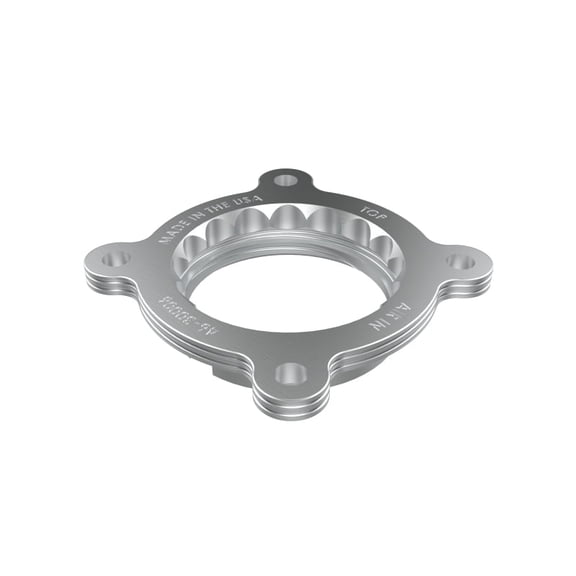 aFe 15-19 Subaru Outback H6 3.6L Silver Bullet Throttle Body Spacer Kit