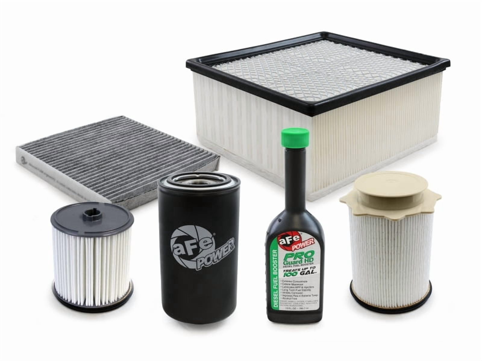 aFe POWER PROGUARD Diesel Filter Master Pack