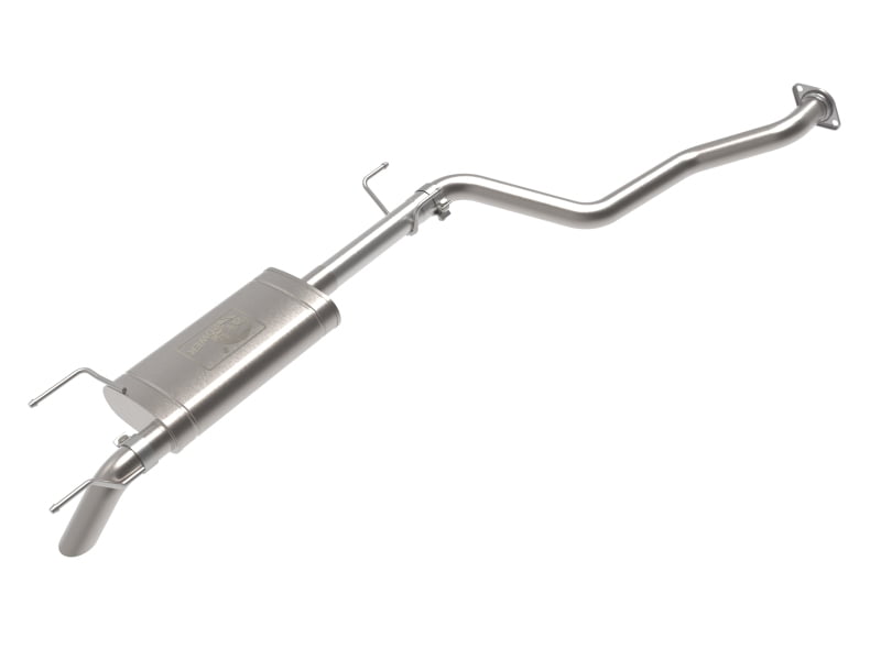 aFe Power 2024 Toyota Tacoma (2.4) Exhaust System Kit | 49-46073