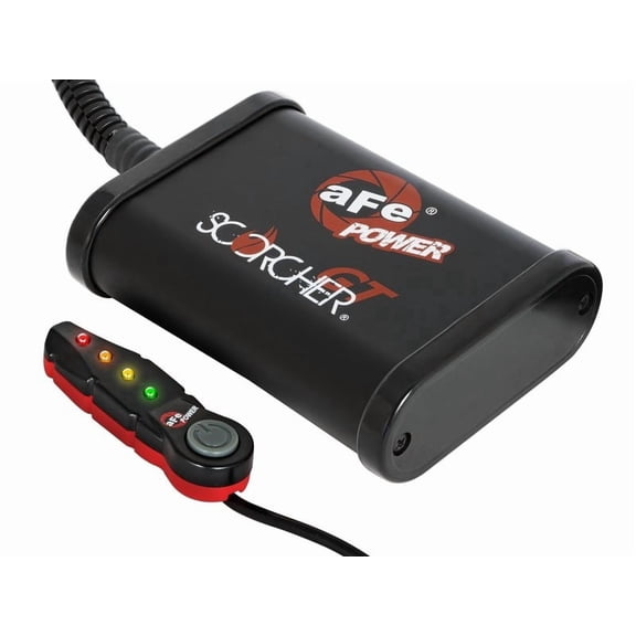 aFe 21-22 Ford Bronco / 19-22 Ford Ranger L4-2.3L (t) EcoBoost Scorcher GT Power Module