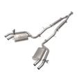 thumbnail image 1 of aFe 22-23 Kia Stinger L4-2.5L Turbo Gemini XV 3in to Dual 2-1/2in Cat-Back Exhaust System w/ Cut-Out, 1 of 7