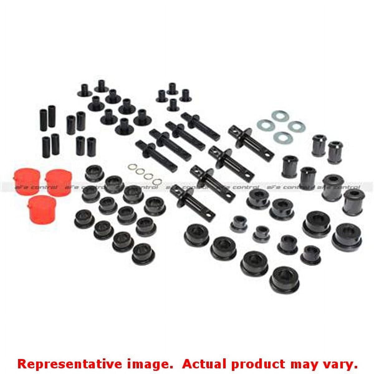 aFe 470-401002-B Black aFe Control Suspension Bushings Fits:CHEVROLET 2006 - 20