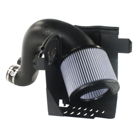 aFe 51-12032 Stage-2 PDS Cold Air Intake System for 10-13 Dodge Diesel Trucks
