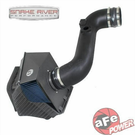 aFe 54-32322 Stage-2 Pro 5R Air Intake System for 11-15 GM Diesel Trucks V8 6.6L