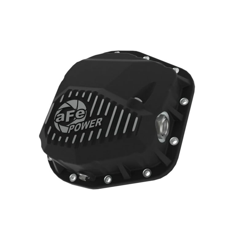 Pro Series Differential Cover Black Pro Series Differential Cover Black