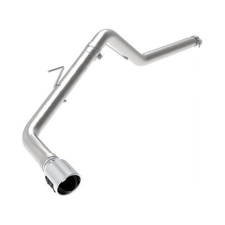 aFe Apollo GT Series 3in 409 SS Axle-Back Exhaust 2019 Ford Ranger 2.3L w/ Polished Tips