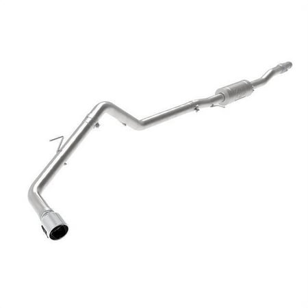aFe Apollo GT Series 3in 409 SS Cat-Back Exhaust 2019 Ford Ranger 2.3L w/ Polished Tips - 49-43115-P
